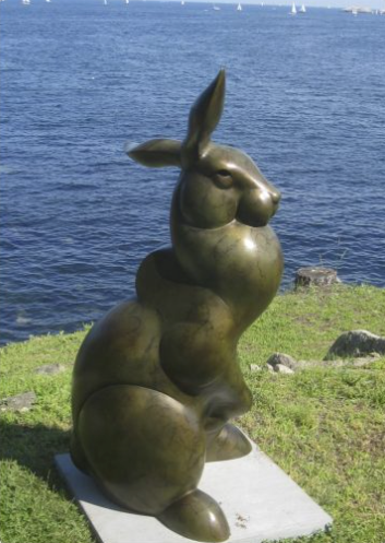 Hare Raising (Monumental)