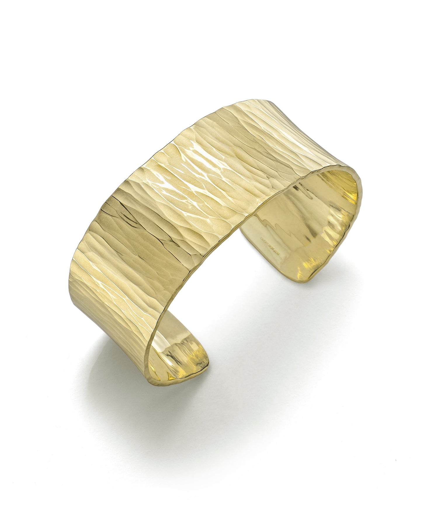 25mm Forged Cuff Bracelet