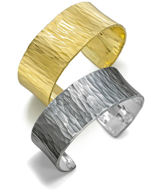 25mm Forged Cuff Bracelet