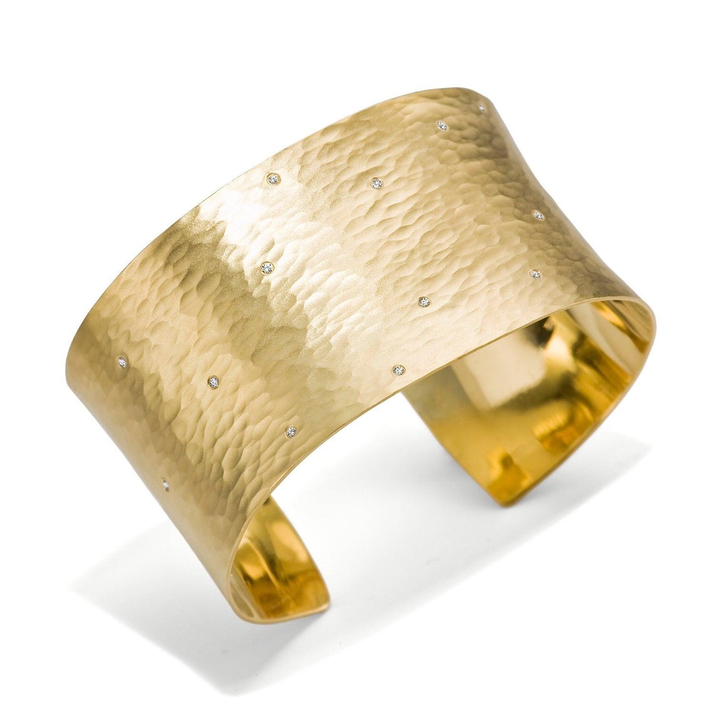 30mm Forged Cuff Bracelet