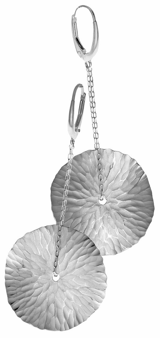 Oasis Medallion Earrings