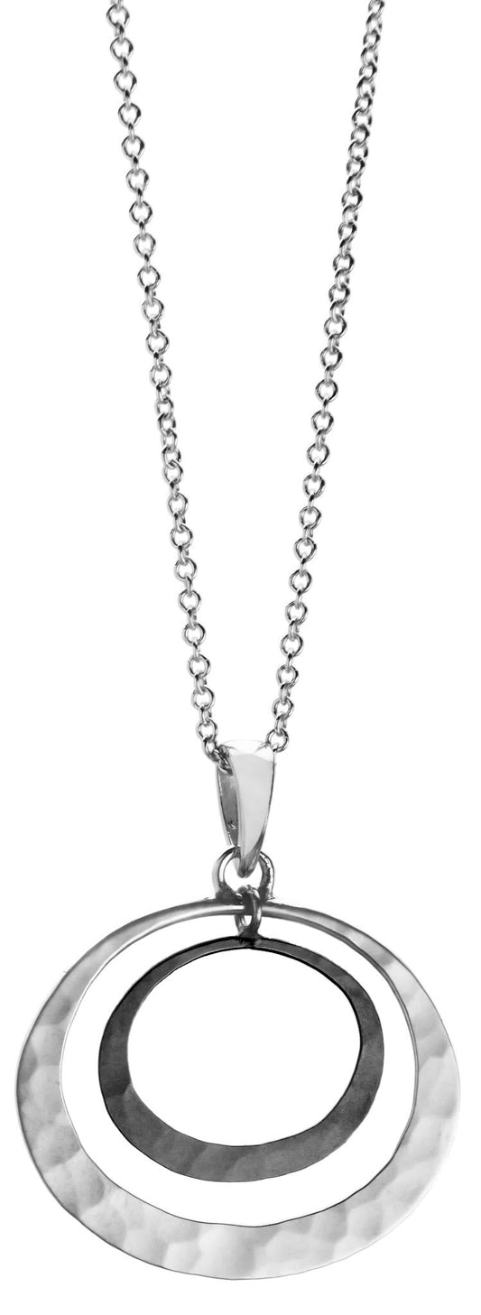 Petite Eclipse Lunar Pendant