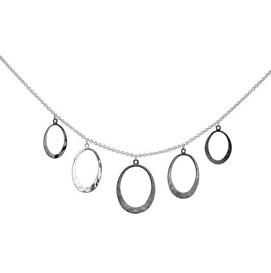 Petite Oval Necklace