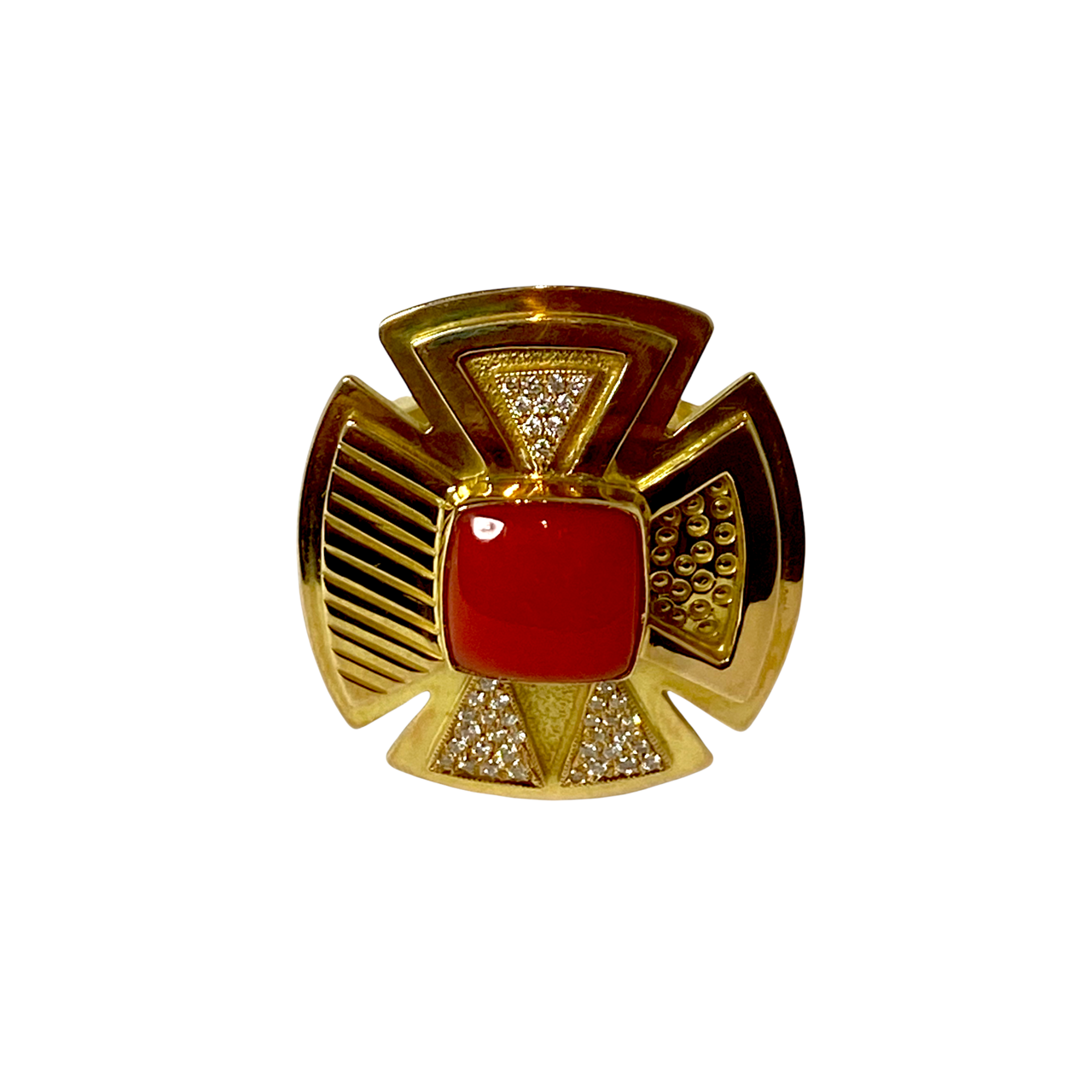 Morning Star Ring-Jewelry-Victoria Adams-Sorrel Sky Gallery