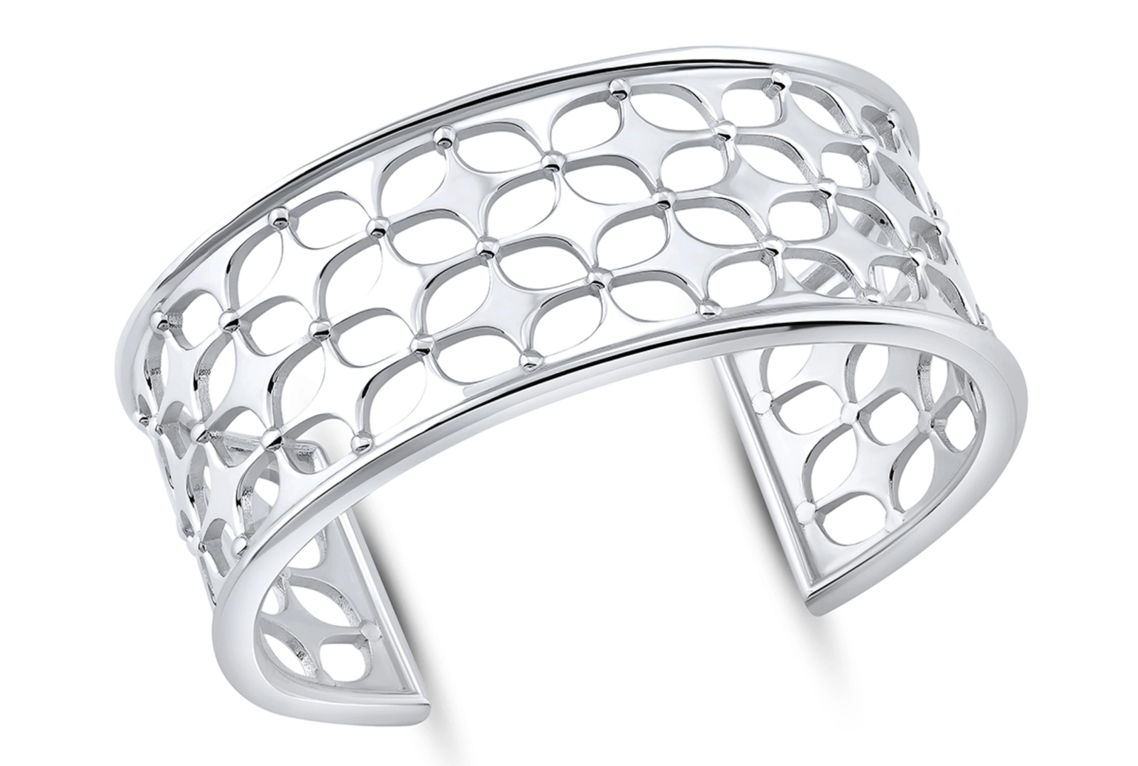 Satellite Cuff Bracelet-Jewelry-Zina Sterling-Sorrel Sky Gallery