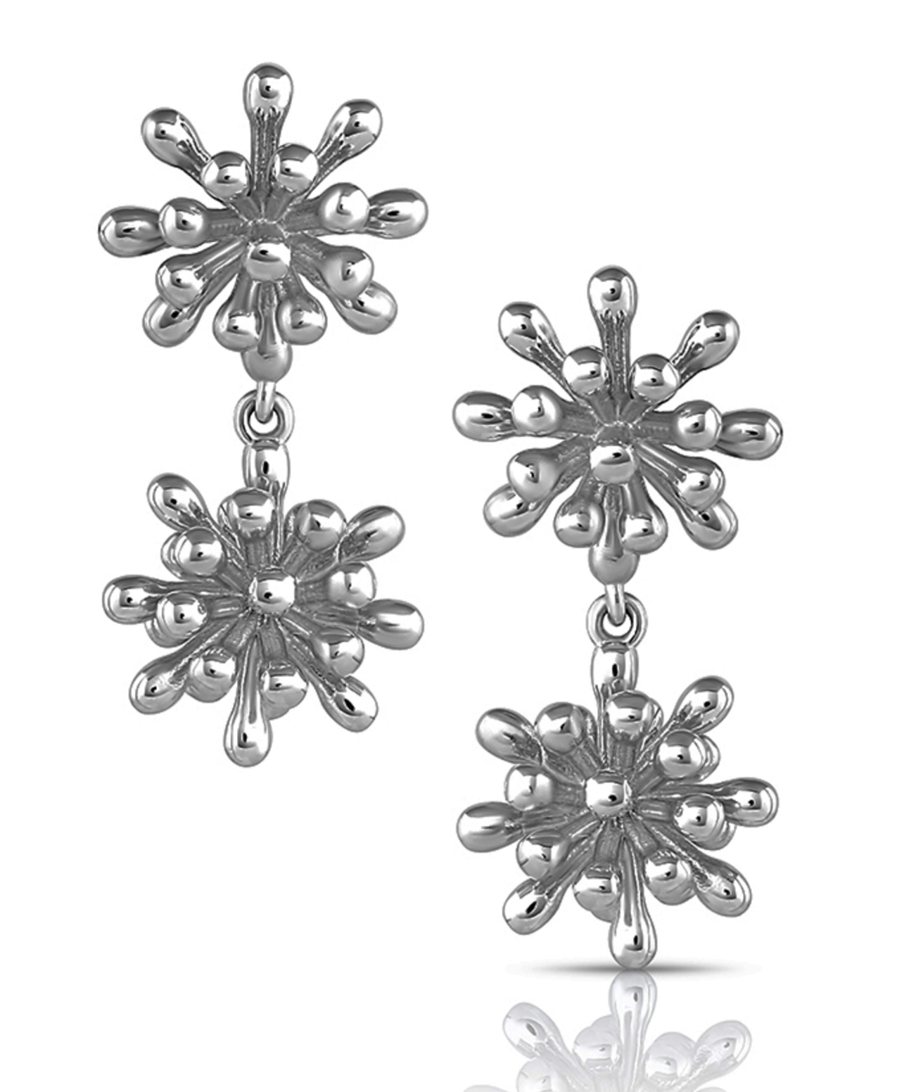 Satellite Drop Earrings-Jewelry-Zina Sterling-Sorrel Sky Gallery