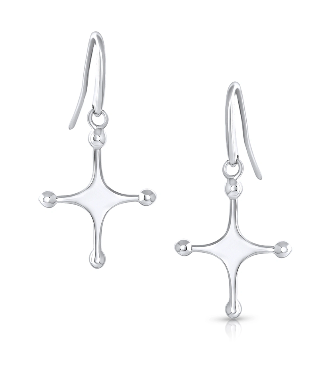 Satellite Drop Earrings-Jewelry-Zina Sterling-Sorrel Sky Gallery