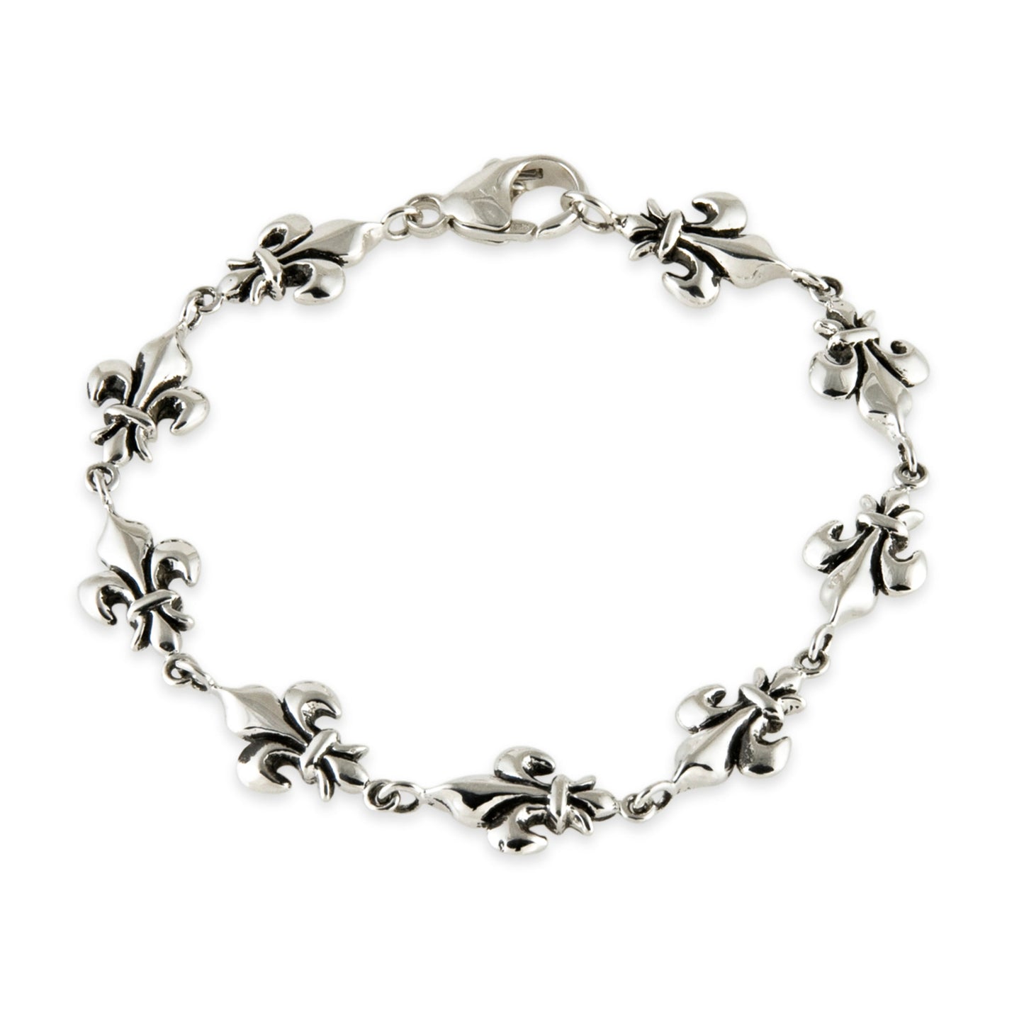 Fleur De Lys Bracelet