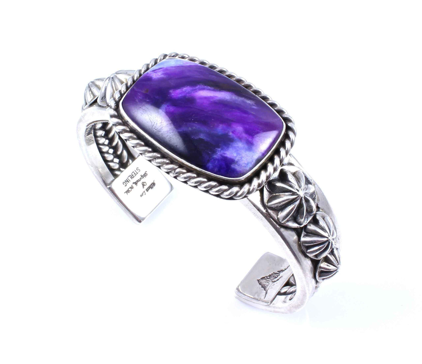 Albert Lee, Jr.-Sorrel Sky Gallery-Jewelry-Sugilite Bracelet