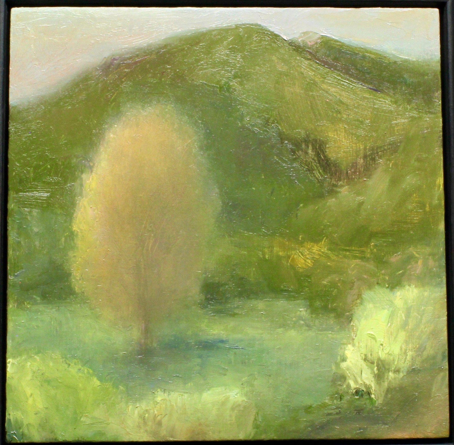 Aline Randle-Sorrel Sky Gallery-Painting-End of Summer