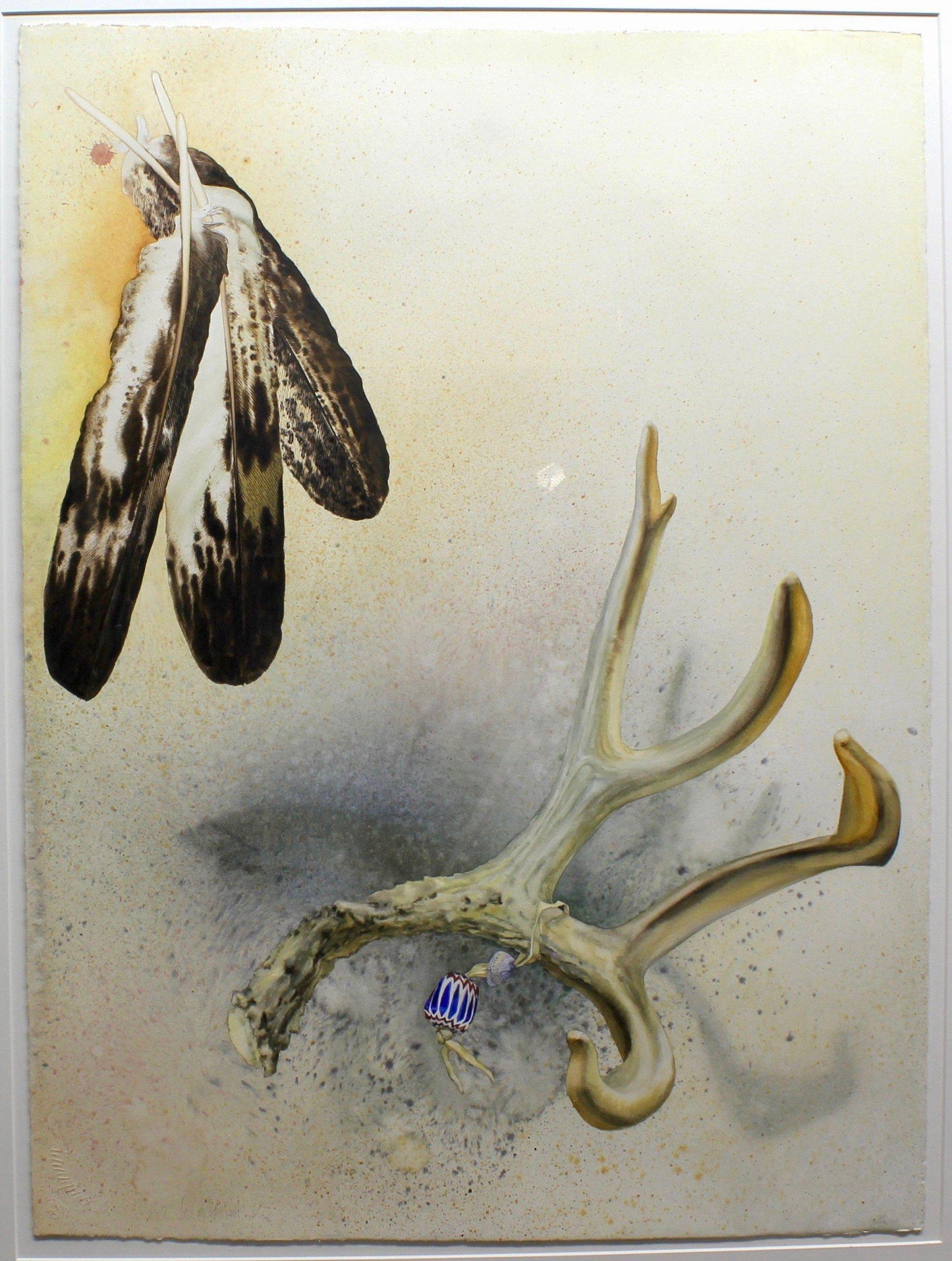 Aline Randle-Sorrel Sky Gallery-Painting-Honors