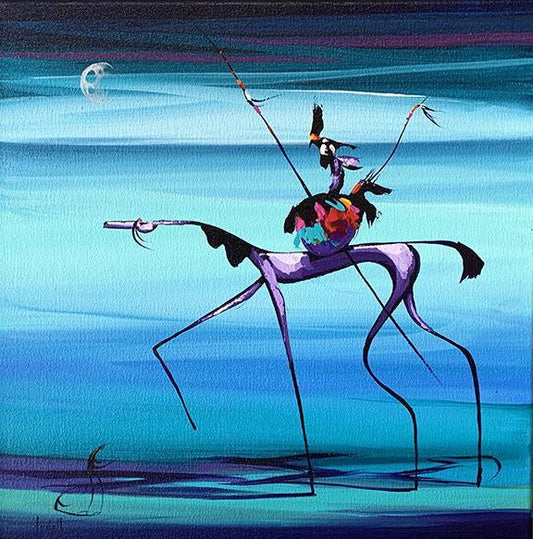 Water-Painting-Arlene LaDell Hayes-Sorrel Sky Gallery
