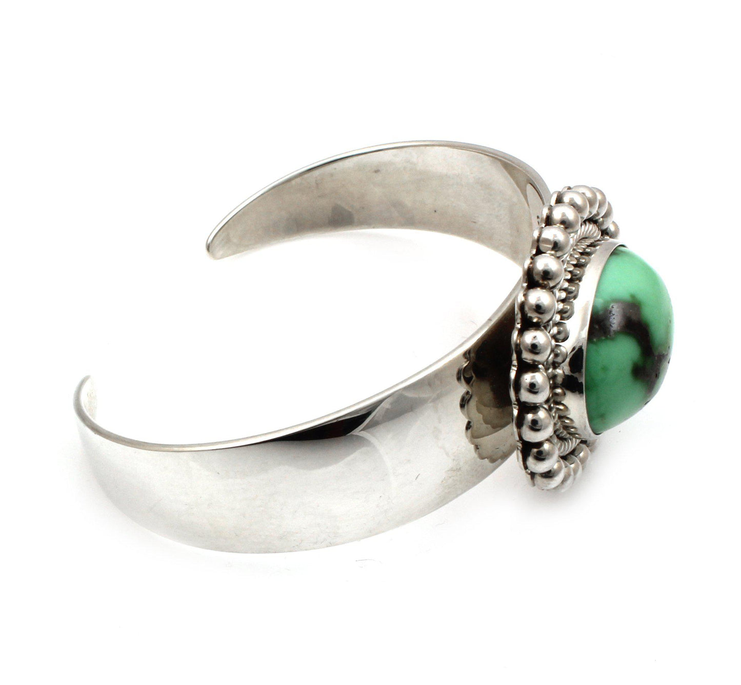 Royston Turquoise Cuff Bracelet