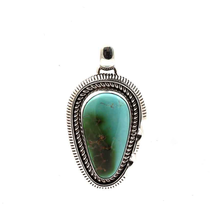 Royston on sale turquoise pendant