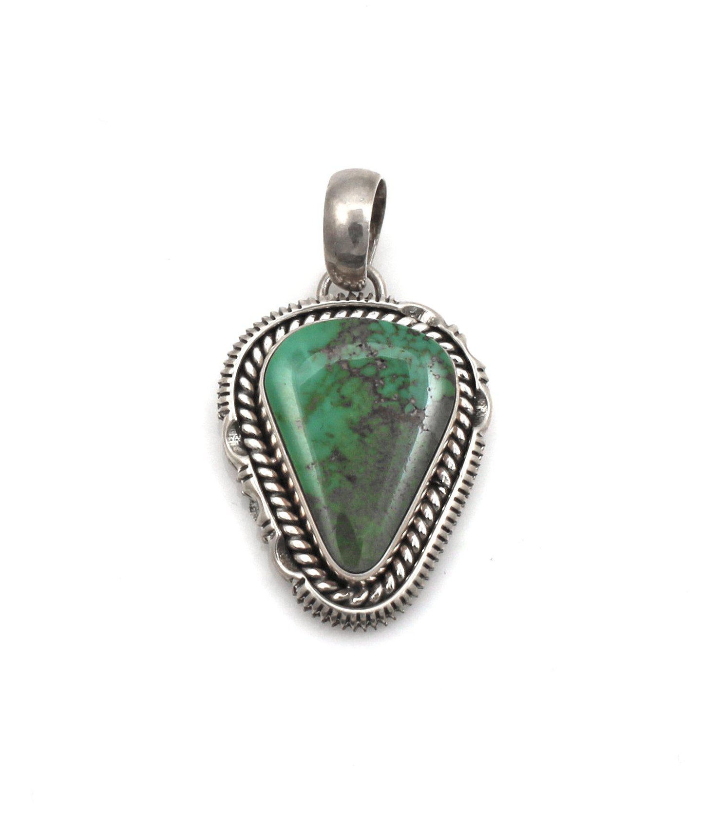 Royston Turquoise Pendant