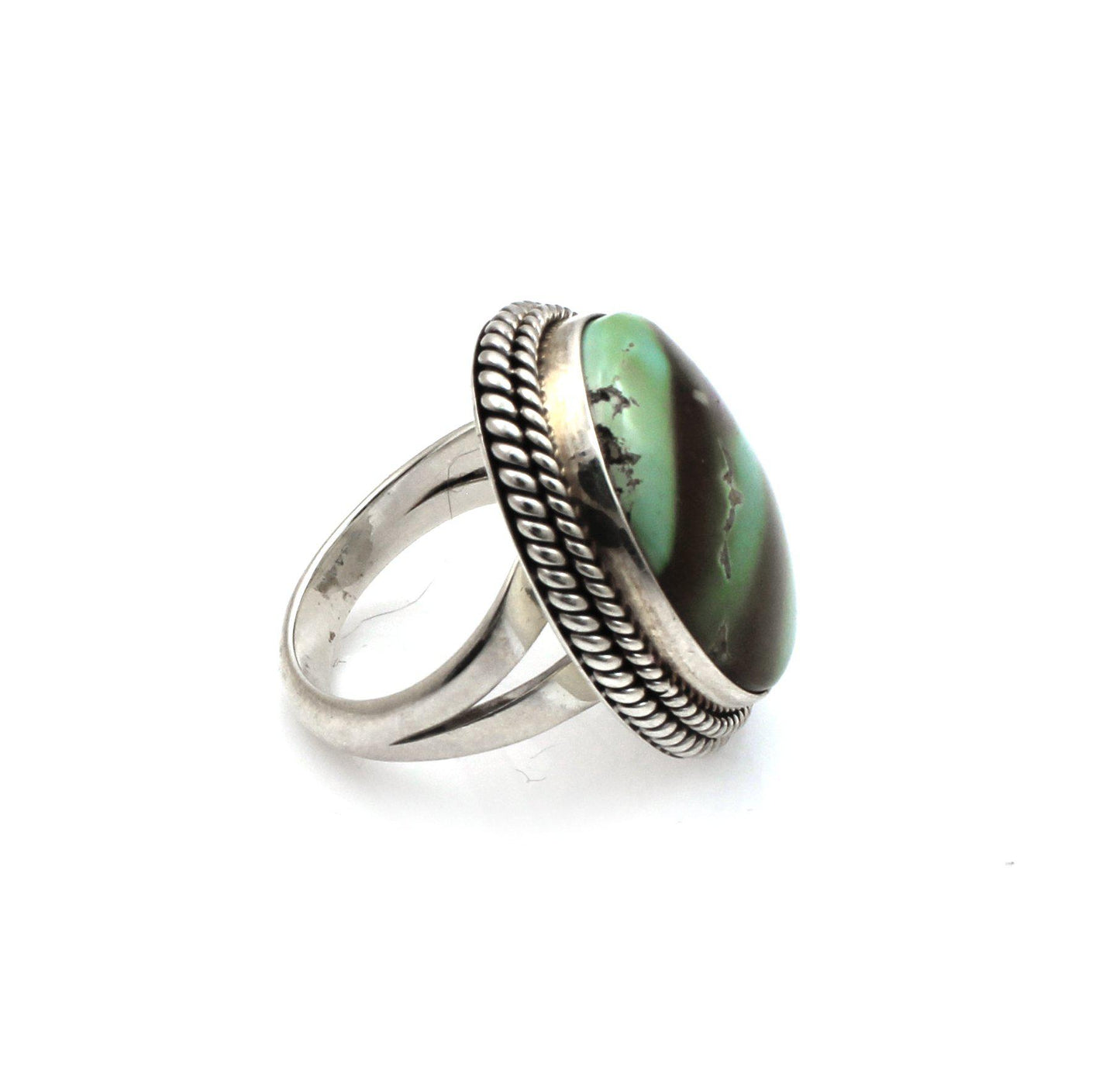 Royston Turquoise Ring