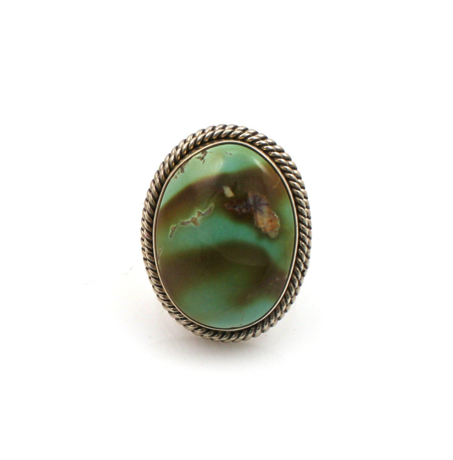 Royston Turquoise Ring