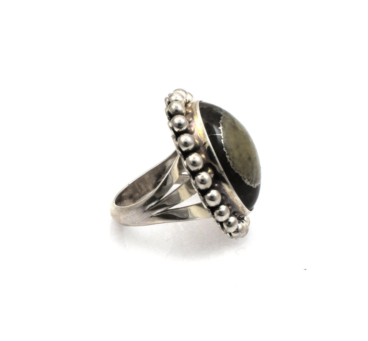 Simbersite Ring