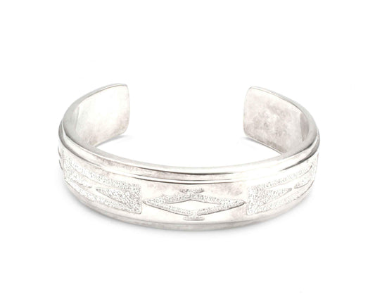 Ben Nighthorse-Beadwork II Cuff Bracelet-Sorrel Sky Gallery-Jewelry