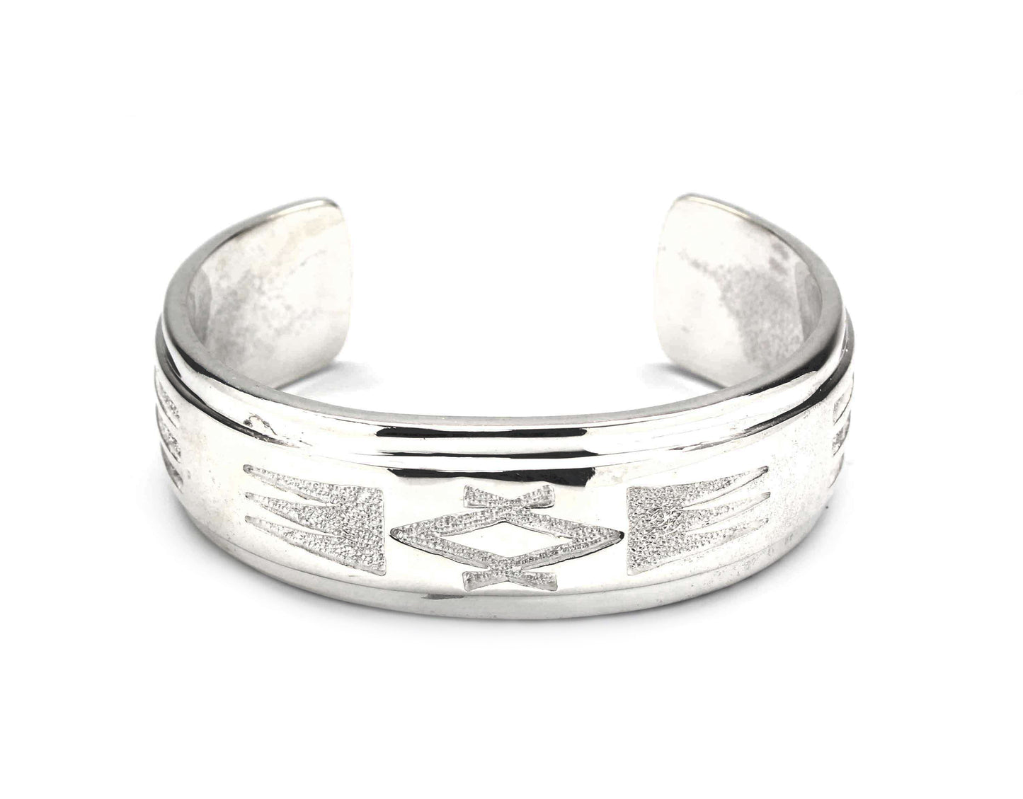 Beadwork VI Cuff Bracelet