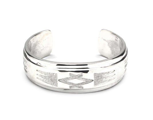 Beadwork VI Cuff Bracelet