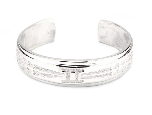 Beadwork VII Cuff Bracelet
