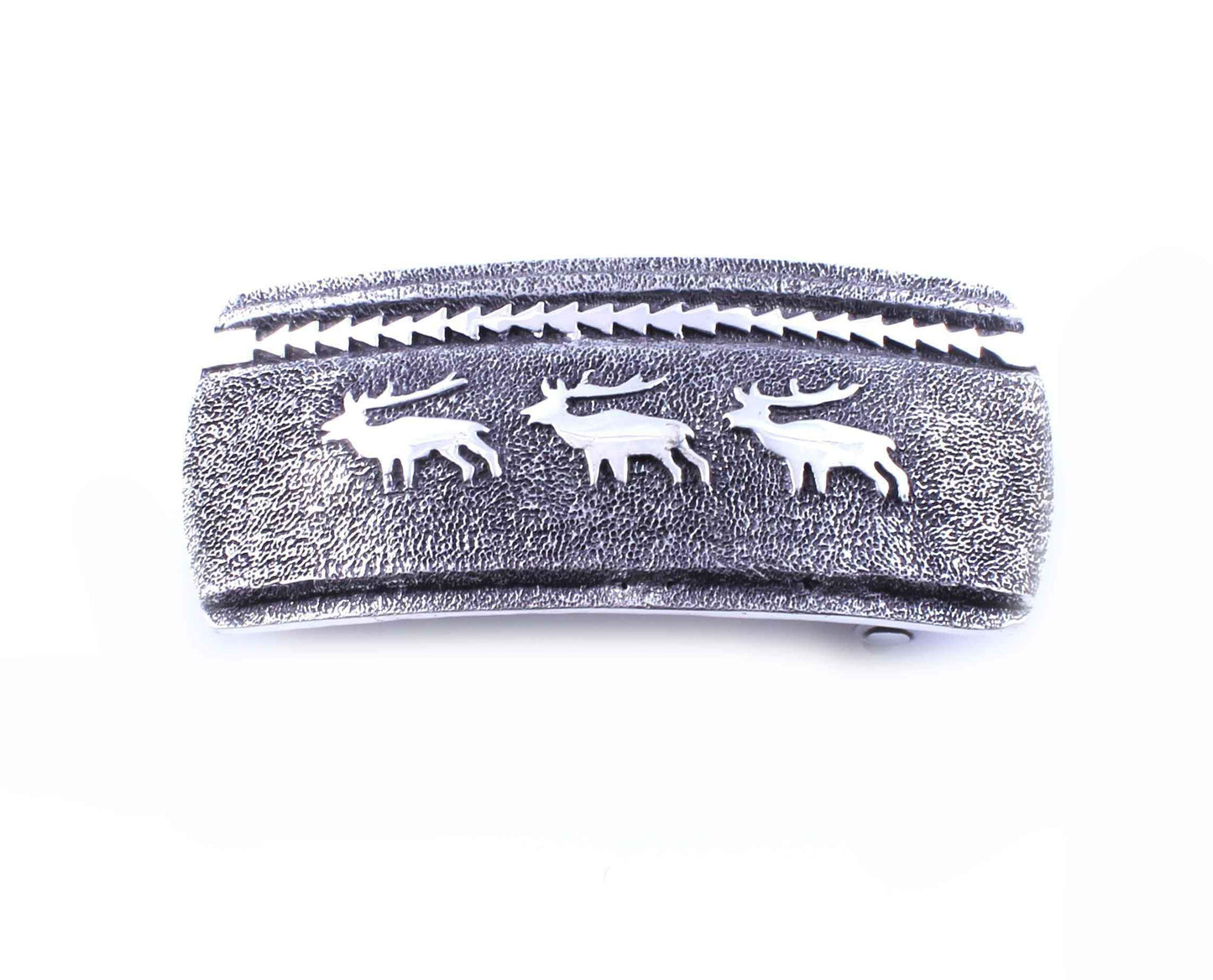 Ben Nighthorse-Elk Buckle-Sorrel Sky Gallery-Jewelry