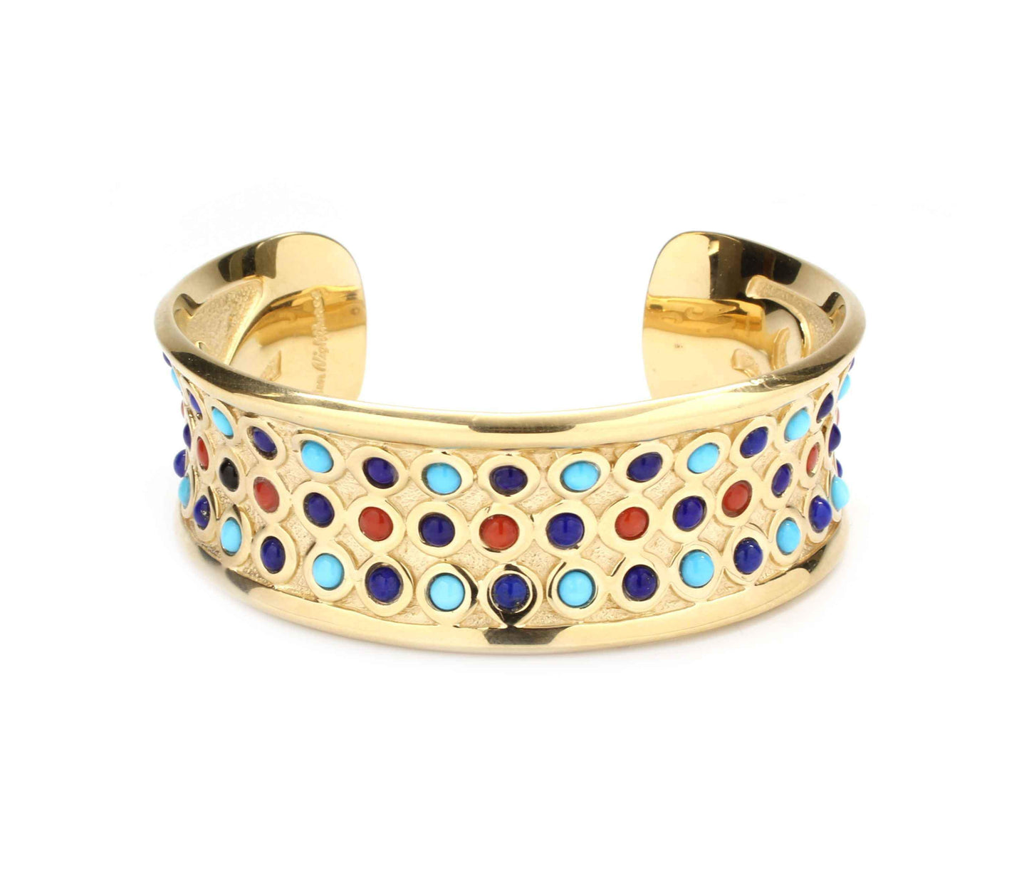 Ben Nighthorse-Hail And Water Bracelet-Sorrel Sky Gallery-Jewelry