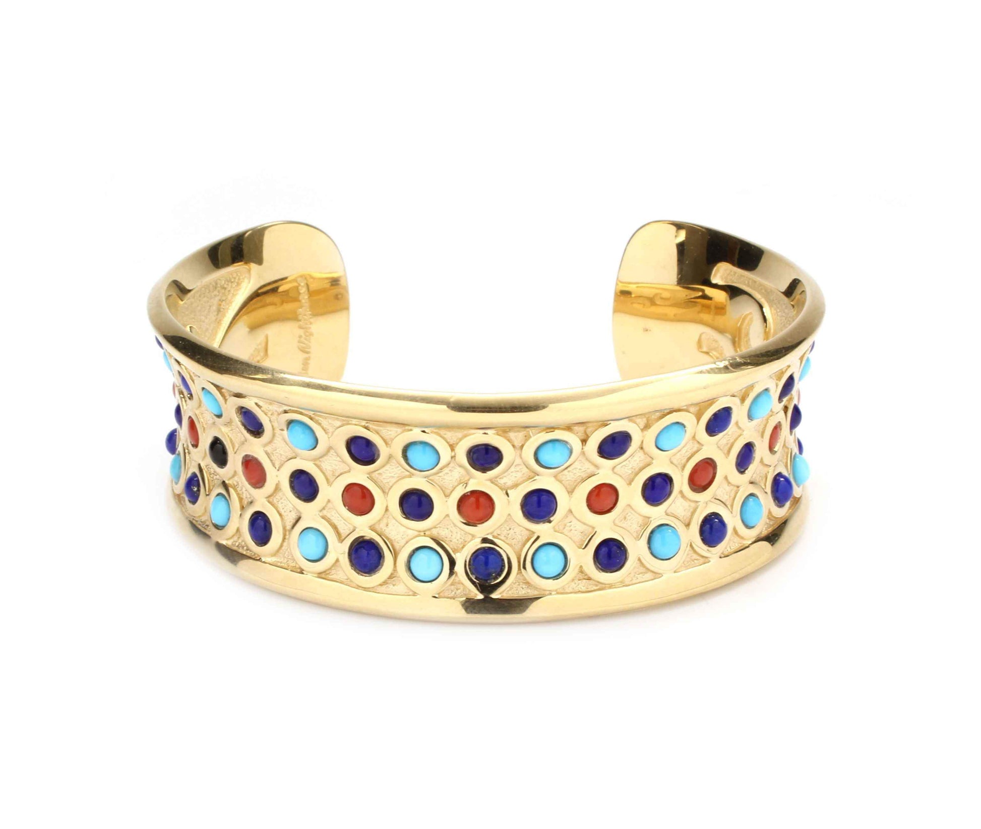 Ben Nighthorse-Hail And Water Bracelet-Sorrel Sky Gallery-Jewelry