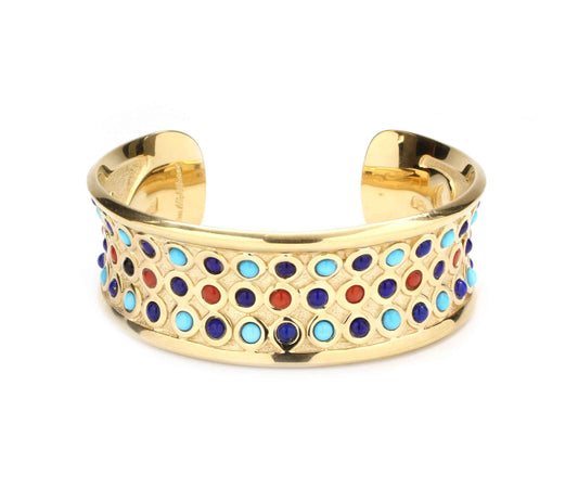 Ben Nighthorse-Hail And Water Bracelet-Sorrel Sky Gallery-Jewelry