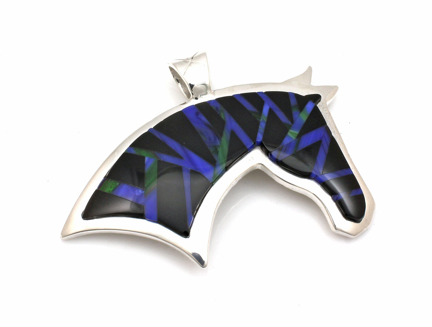Horse Head Pendant