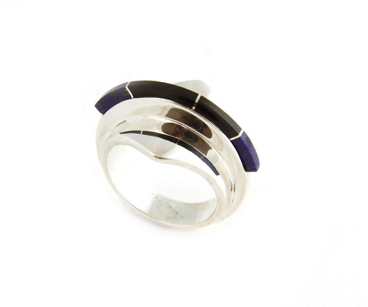 Ben Nighthorse-Princess Ring-Sorrel Sky Gallery-Jewelry