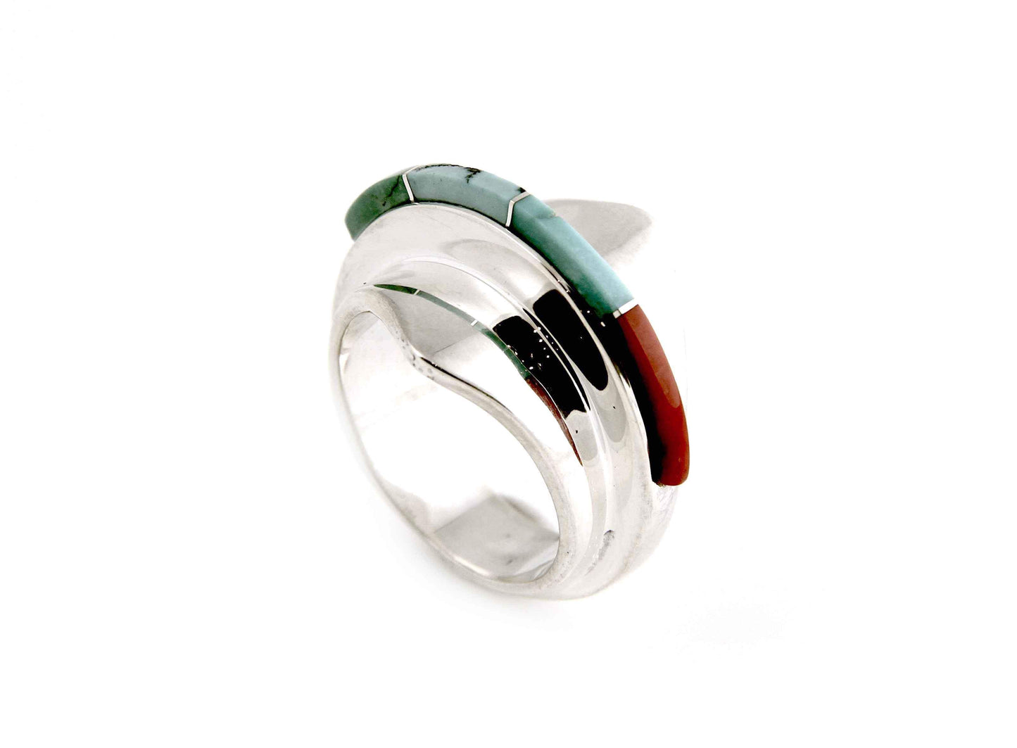 Ben Nighthorse-Princess Ring-Sorrel Sky Gallery-Jewelry