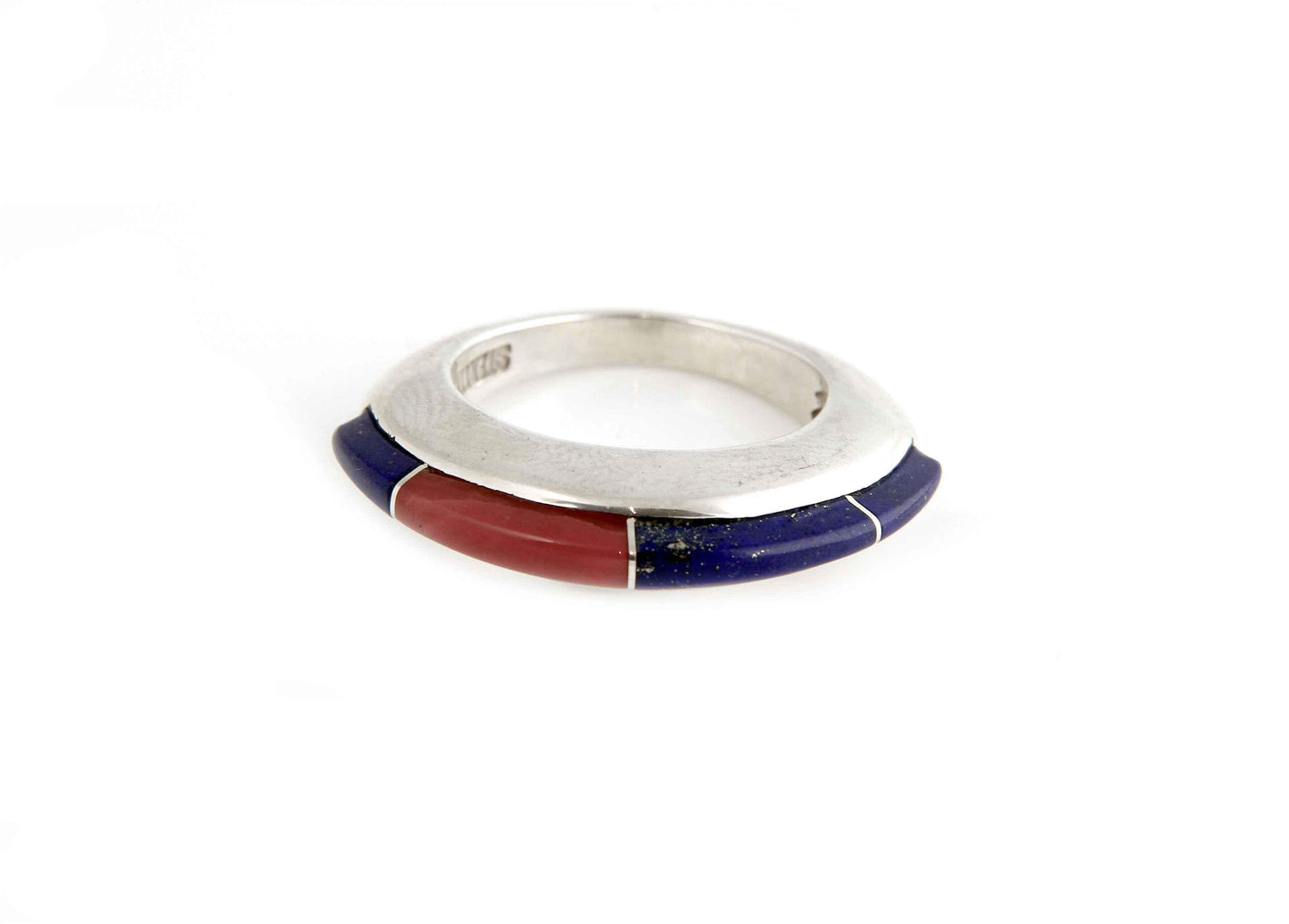 Ben Nighthorse-Slim Line Ring-Sorrel Sky Gallery-Jewelry