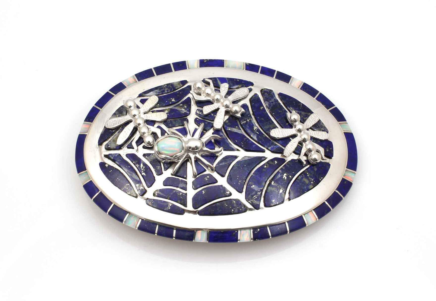 Spider Web Buckle
