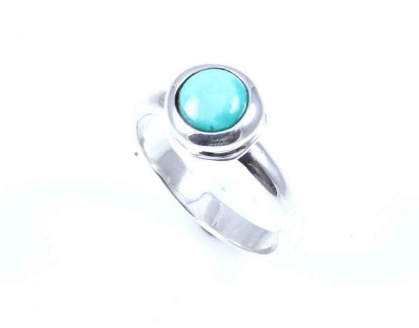 Ben Nighthorse-Stacking Ring-Sorrel Sky Gallery-Jewelry