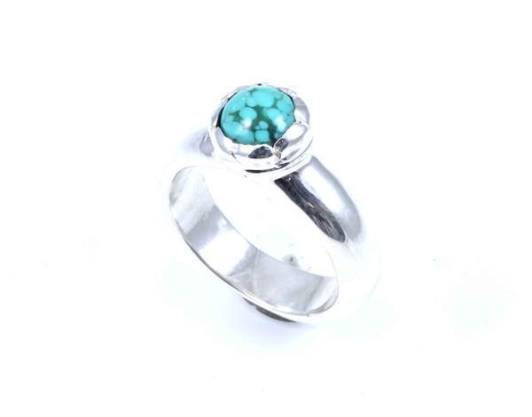 Ben Nighthorse-Stacking Ring-Sorrel Sky Gallery-Jewelry