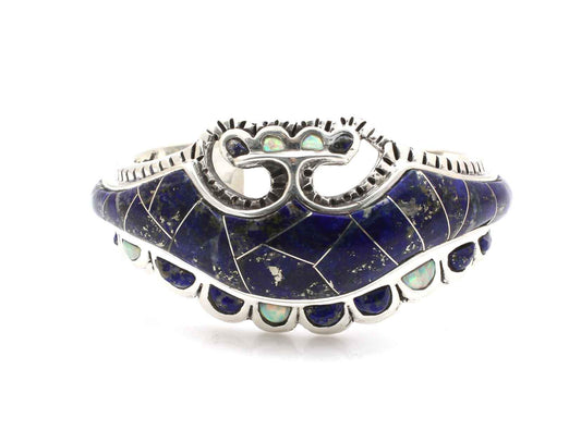 The Crown Cuff Bracelet