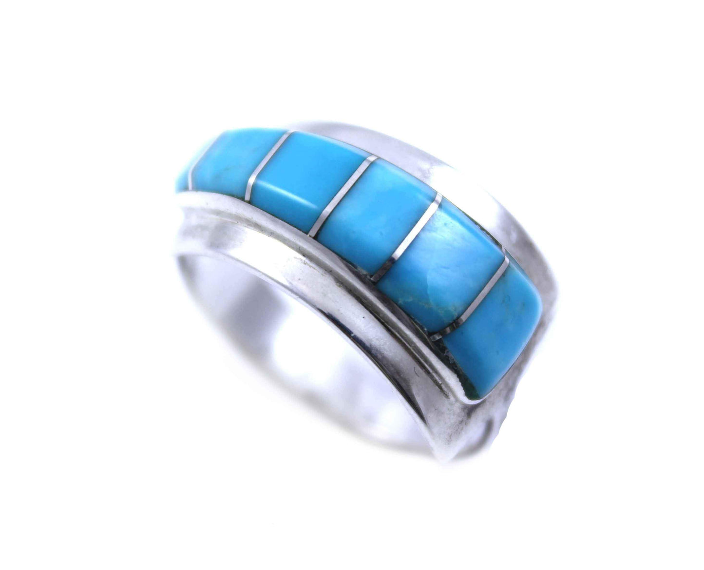 Ben Nighthorse-Wedge Band-Sorrel Sky Gallery-Jewelry
