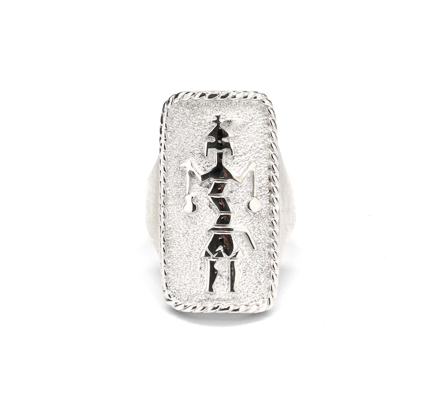 Yei-Be-Chei Torch Ring