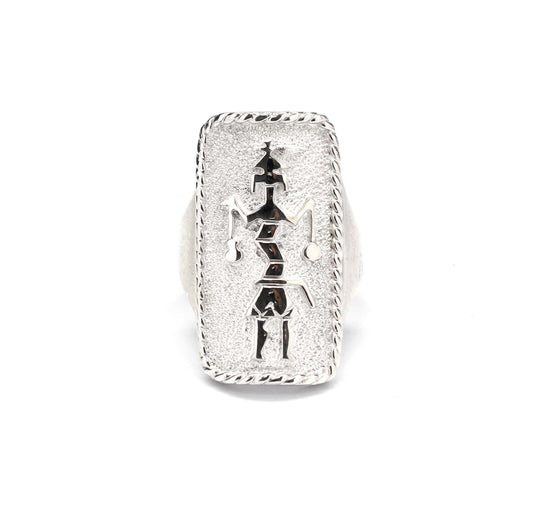 Yei-Be-Chei Torch Ring