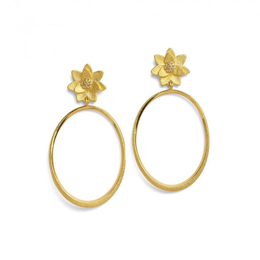 Holma Earrings-Jewelry-Bernd Wolf-Sorrel Sky Gallery
