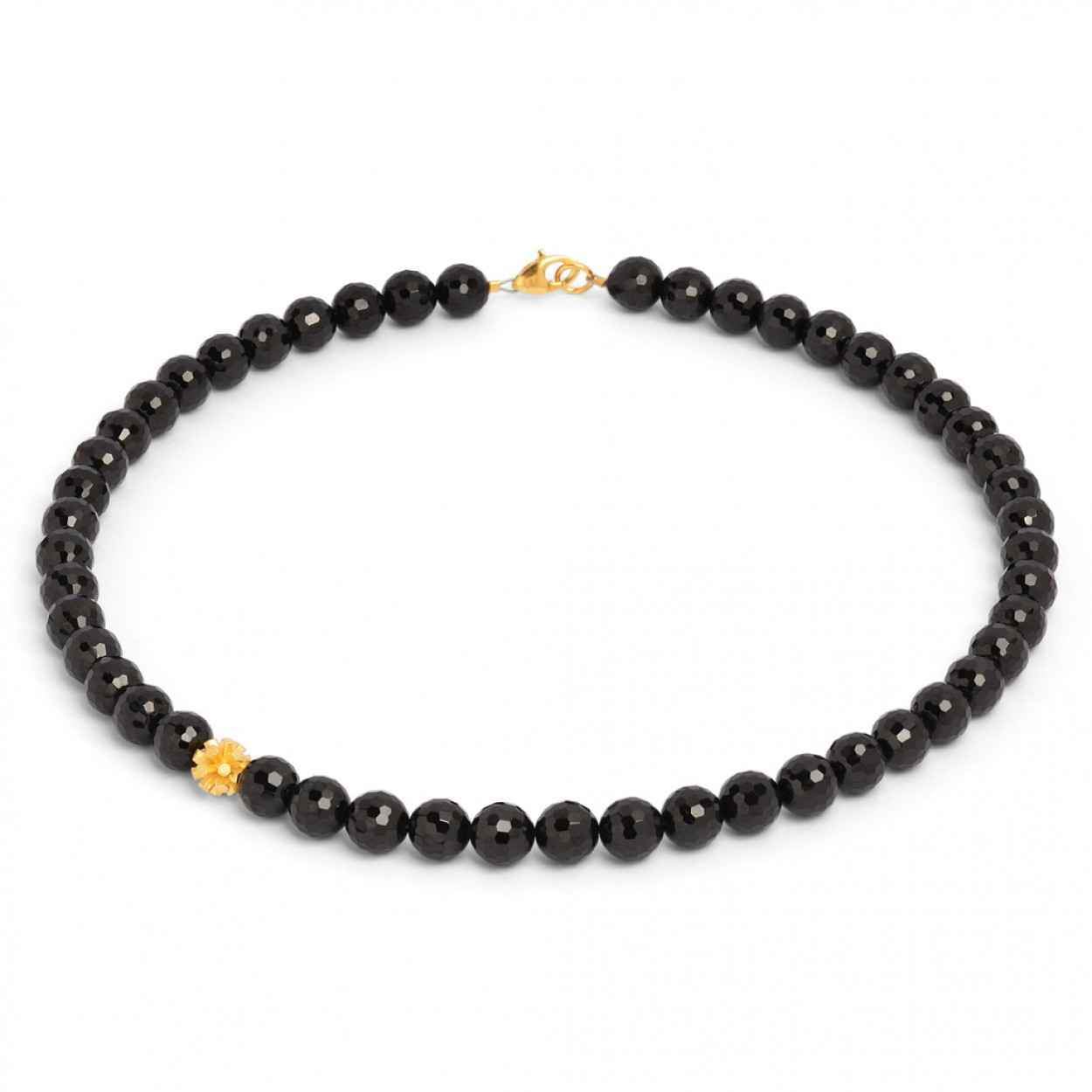 Bernd Wolf-Wabeno Spinel Necklace-Sorrel Sky Gallery-Jewelry