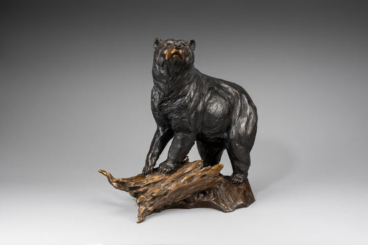 Fall In The Air-Sculpture-Bryce Pettit-Sorrel Sky Gallery