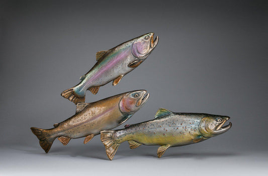 Grand Slam-Sculpture-Bryce Pettit-Sorrel Sky Gallery