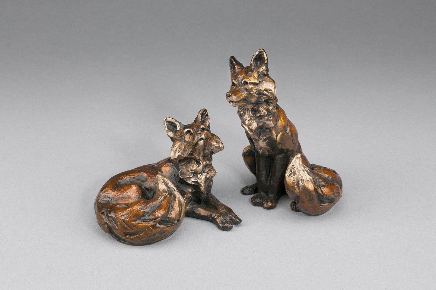 Happy Couple-Sculpture-Bryce Pettit-Sorrel Sky Gallery