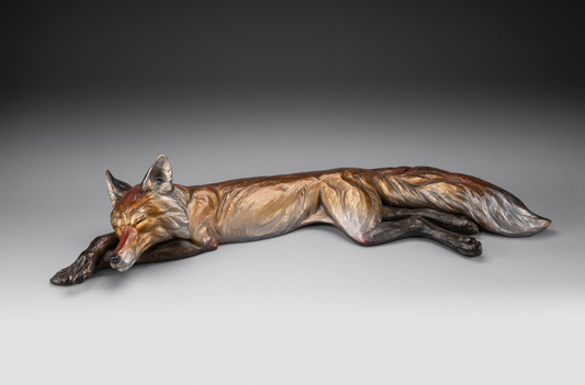 Vision Of Vixen-Sculpture-Bryce Pettit-Sorrel Sky Gallery
