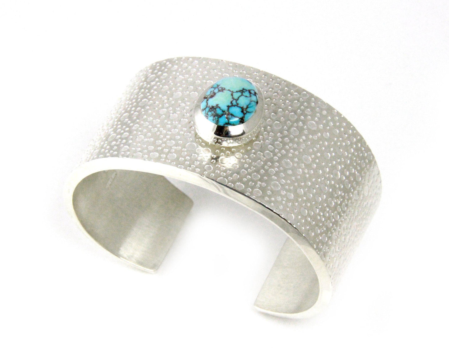 Heavy Bubble Bracelet-Jewelry-Chris Pruitt-Sorrel Sky Gallery