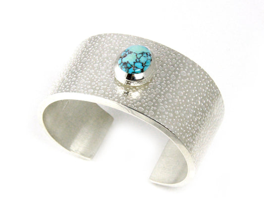 Heavy Bubble Bracelet-Jewelry-Chris Pruitt-Sorrel Sky Gallery