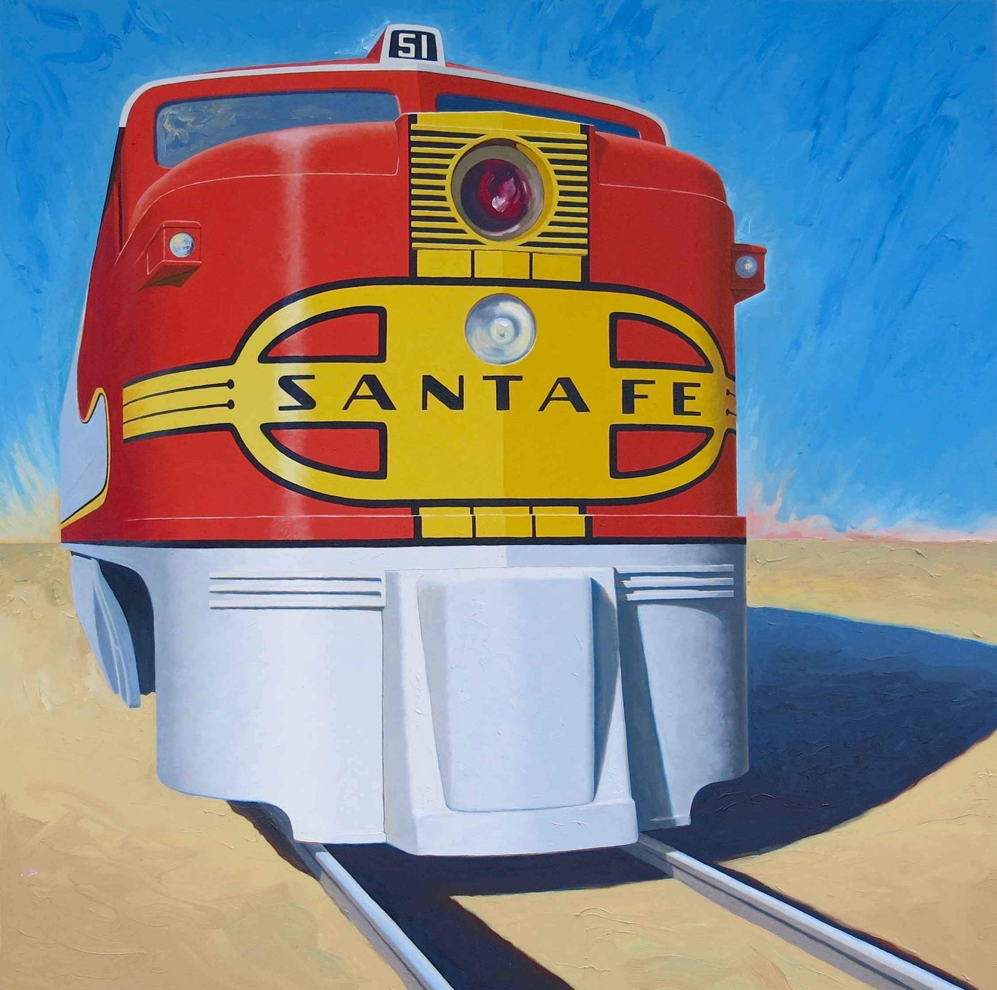 David Knowlton-FAMOUS 51-Sorrel Sky Gallery-Painting-David Knowlton. Sorrel Sky Gallery. Barn Art. Southwestern Landscape art. Ship Paintings. Barn Paintings. Train Paintings. Train Art.Edward Aldrich. Kevin Red Star. David Yarrow. Star Liana York. Ben Nighthorse.